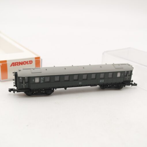 Arnold N Personenwagen 2. Klasse Ulm der DB in EVP RR2181