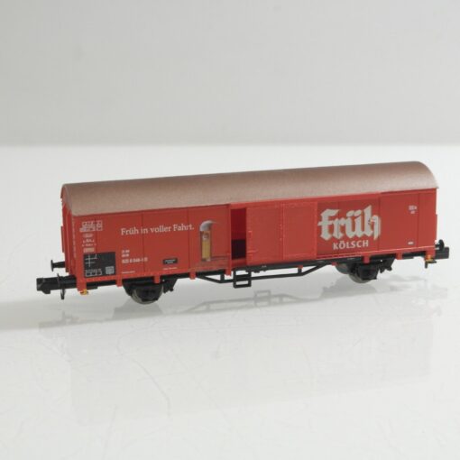 Arnold N SoMo Kühlwagen Ibblps379 Früh Kölsch der DB in EVP RG7639 – Bild 3