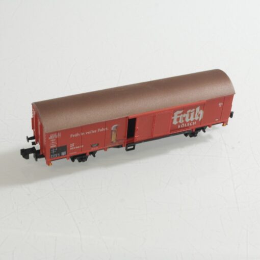 Arnold N SoMo Kühlwagen Ibblps379 Früh Kölsch der DB in EVP RG7639 – Bild 4