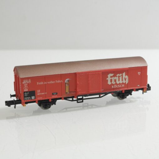 Arnold N SoMo Kühlwagen Ibblps379 Früh Kölsch der DB in EVP RG7639