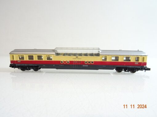 Arnold N TEE Aussichtswagen 1.Kl. der DB PR3823 o. – Bild 3