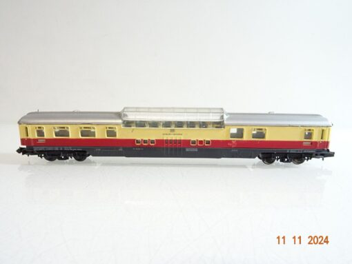 Arnold N TEE Aussichtswagen 1.Kl. der DB PR3823 o.