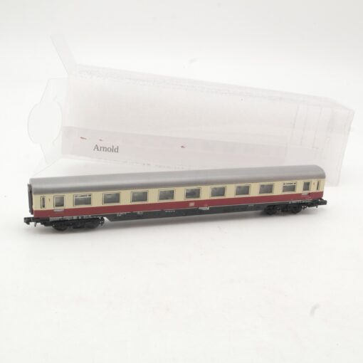 Arnold N TEE Personenwagen 1. Klasse der DB, siehe Foto in EVP RR3511 – Bild 3