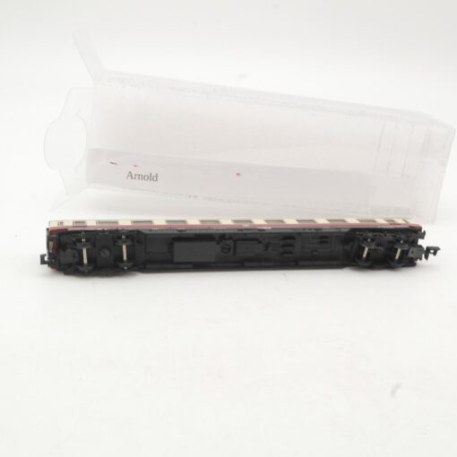 Arnold N TEE Personenwagen 1. Klasse der DB, siehe Foto in EVP RR3511 – Bild 4