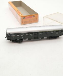 Arnold N Umbauwagen 1. / 2. Klasse Köln Hbf der DB in EVP RA5669