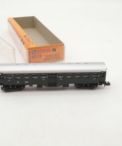 Arnold N Umbauwagen 2. Klasse Köln Hbf der DB in EVP RA5670