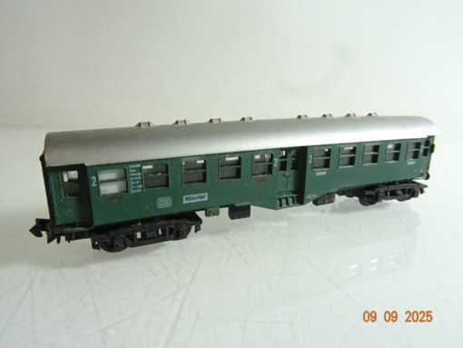 Arnold N Umbauwagen 2. Klasse der DB RR3424 o.