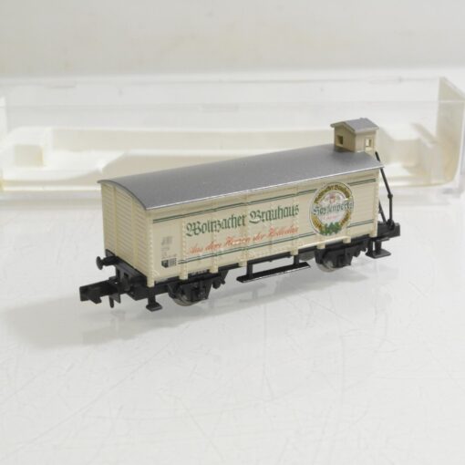 Arnold N Wärmeschutzwagen Wolnzacher Brauhaus in EVP RG7586 – Bild 3