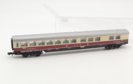 Arnold Spur N Speisewagen der DSG in EVP QR7038