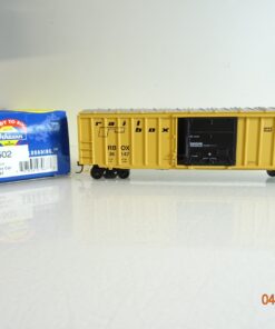 Athearn H0 491502 US gedeckter Güterwagen der RB in OVP BH914