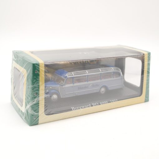 Atlas 1:72 7 163 102 Borgward BO 4000 1952 Wander Falke neuwertig in OVP RR2076 – Bild 3