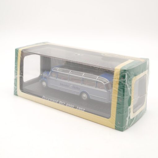 Atlas 1:72 7 163 102 Borgward BO 4000 1952 Wander Falke neuwertig in OVP RR2076 – Bild 4