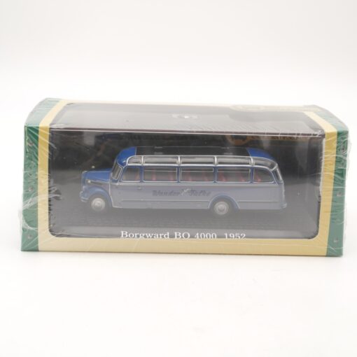 Atlas 1:72 7 163 102 Borgward BO 4000 1952 Wander Falke neuwertig in OVP RR2076