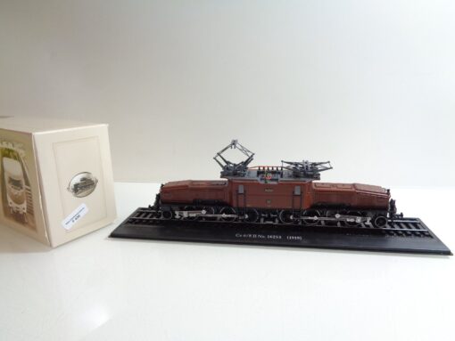 Atlas 7153101 Standmodell Schweizer Netz der SBB in OVP F430
