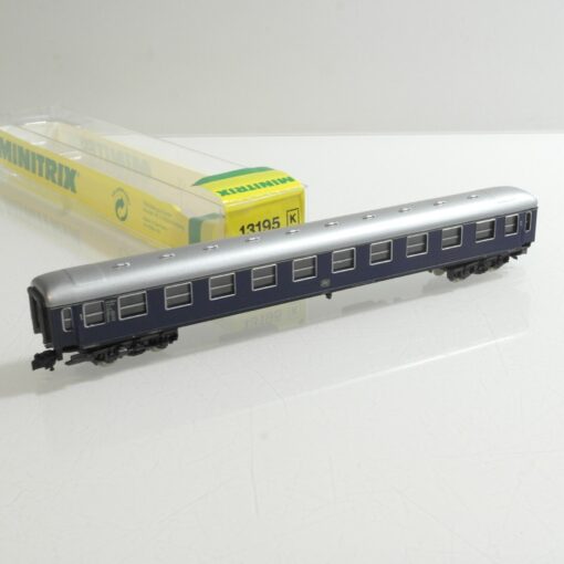 Atlas N Schnellzugwagen 1. Klasse 2009 Han der DB in EVP RG7334 – Bild 3