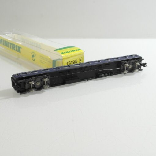 Atlas N Schnellzugwagen 1. Klasse 2009 Han der DB in EVP RG7334 – Bild 4