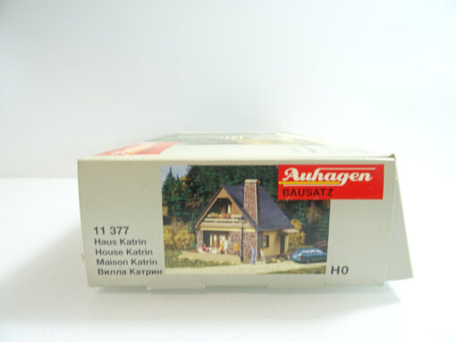 Auhagen H0 11377 Haus Katrin Bausatz siehe Foto in OVP C2094 – Bild 4