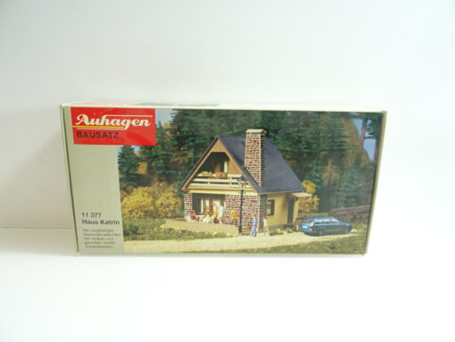 Auhagen H0 11377 Haus Katrin Bausatz siehe Foto in OVP C2094