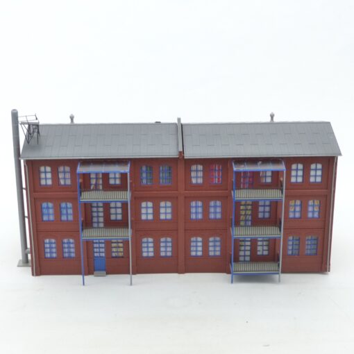Auhagen H0 11450 Firmen Wohnblock aus Anlagerückbau siehe Bilder o. EX5928 – Bild 5
