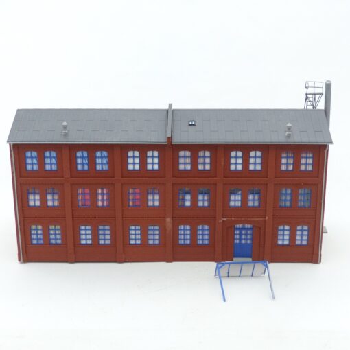 Auhagen H0 11450 Firmen Wohnblock aus Anlagerückbau siehe Bilder o. EX5928