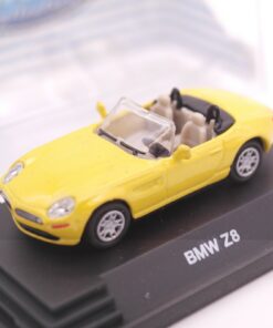 Automaxx 1:72 BMW Z8 in PC Box RT2720