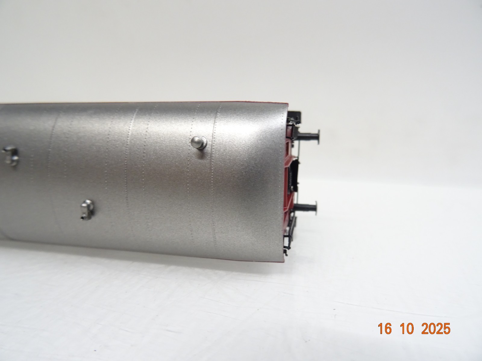 BRAWA H0 45525 AC Einheits-Nebenbahnwagen Ci-33 der DB in OVP F1175 – Bild 5