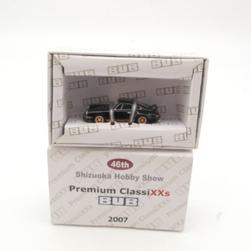 BUB 1:87 Porsche 46th Hobby Show 2007 Premium ClassiXXS in OVP QR6646 – Bild 3