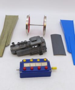 Bastelware-Konvolut: Diverse Ersatzteile und Zubehör, siehe Bilder o. EB7462