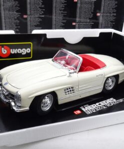 Bburago / Burago 1:18 3023 Mercedes Benz 300 SL Roadster (1957) in OVP EX6525