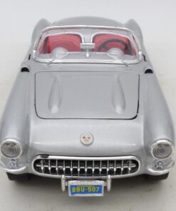 Bburago / Burago 1:18 Chevrolet Corvette (1957) metallic in Tüte o. EX8589