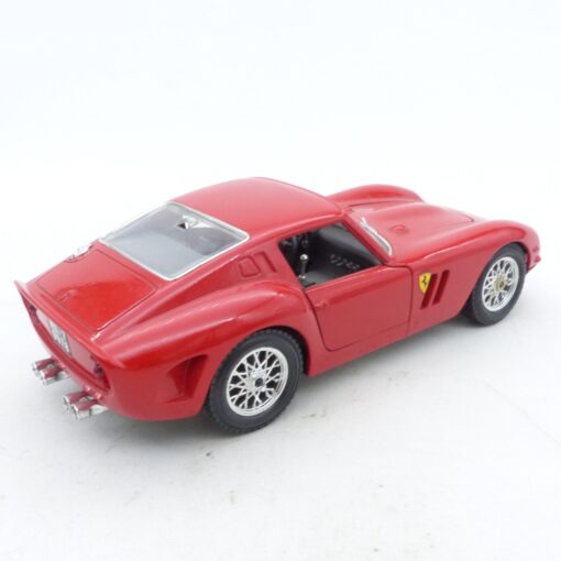 Bburago / Burago 1:24 1510 Ferrari 250 GTO (1962) rot EX7629 o. – Bild 3
