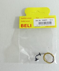 Beli H0 116571 Wandlampe neuwertig siehe Foto in OVP CK9626