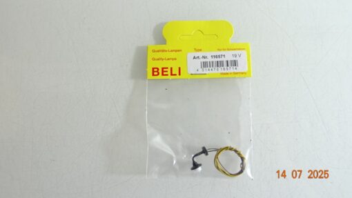 Beli H0 116571 Wandlampe neuwertig siehe Foto in OVP CK9626