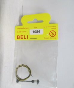 Beli N 1084 Parkleuchte 19 Volt m.OVP WZ5061