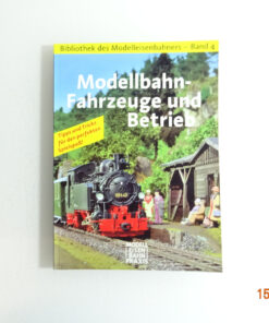 Bibliothek des Modelleisenbahners Band 4 CK4085 o.