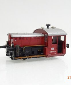 Brawa H0 0482 Akkulok Köf II BR 382 001-6 der DB Digital JL1667 o.