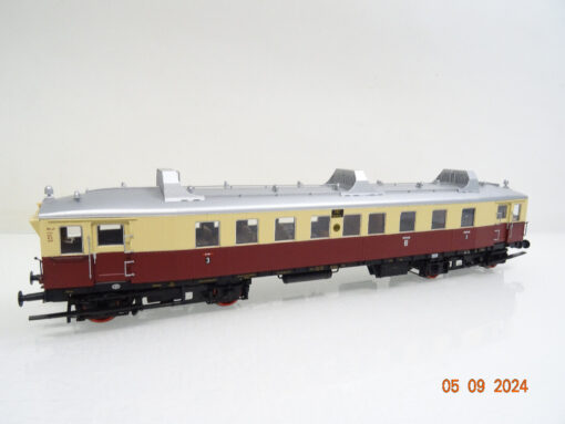 Brawa H0 44412 Triebwagen VT 66.9 der DRG mit DSS in OVP LE5596 – Bild 3