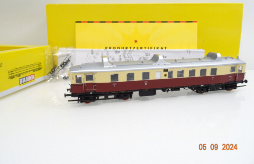 Brawa H0 44412 Triebwagen VT 66.9 der DRG mit DSS in OVP LE5596