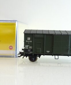 Brawa H0 48561 Spitzdachwagen der DR in OVP PR8038