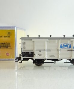 Brawa H0 50359 Milchwagen Breisgau Milch der DB in OVP PR8027