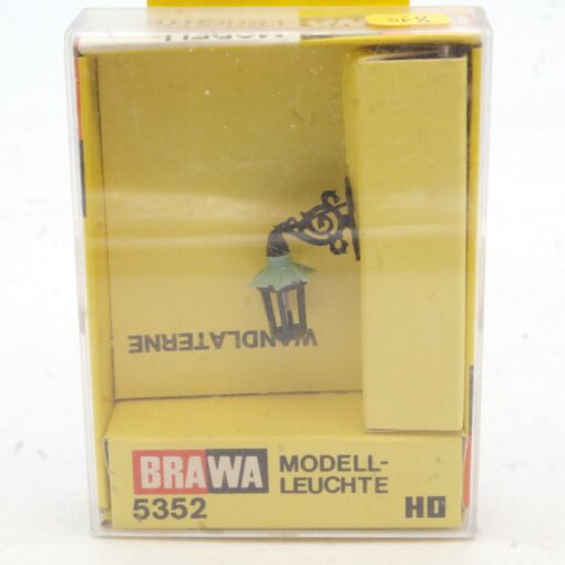 Brawa H0 5352 Wandlaterne in OVP RG3910