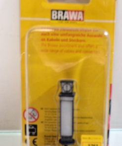 Brawa H0 5761 Reklamesäule siehe Foto in OVP PK3043
