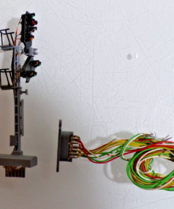 Brawa H0 8704 Lichtsignale mit Stecksockel siehe Foto PK3137 o.