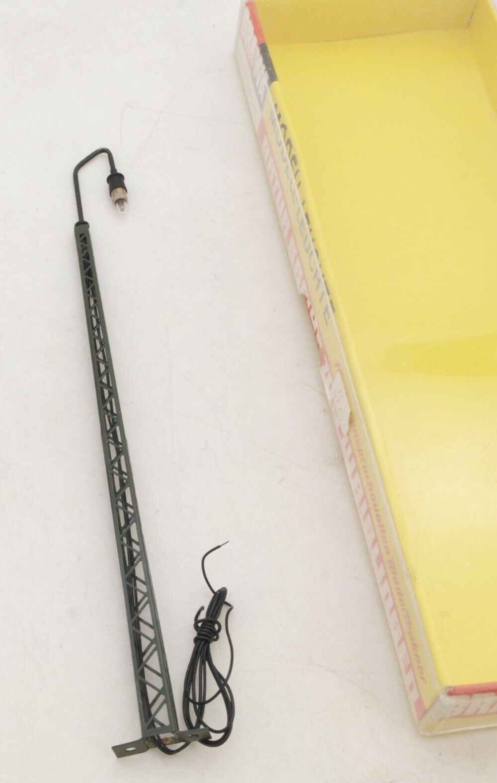 Brawa H0 Modell-Leuchte in OVP RG4555 – Bild 3