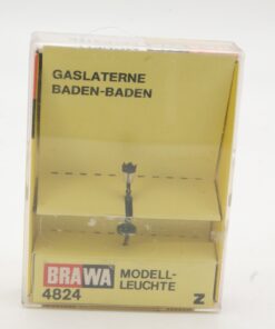 Brawa Z 4824 Gaslaterne Baden-Baden in OVP RR5498