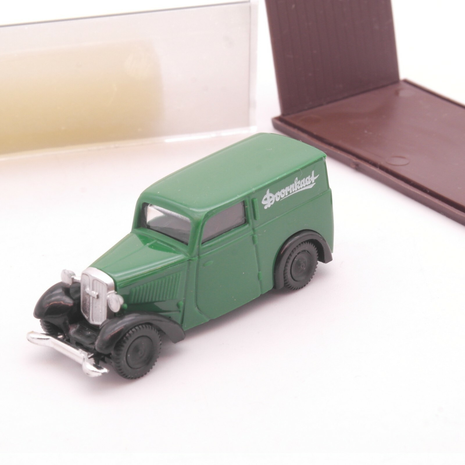 Brekina 1:87 1321 DKW F7 Lieferwagen Doornkaat in OVP RT7037