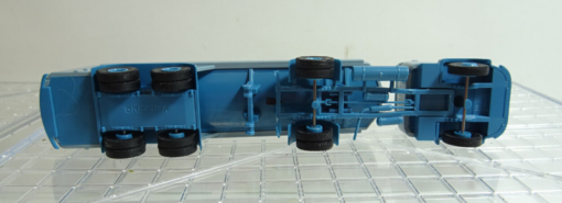 Brekina 1:87 15356 Brekina Krupp K 806 Tank-Sattelzug Krupp Heizöl in OVP AR7671 – Bild 5