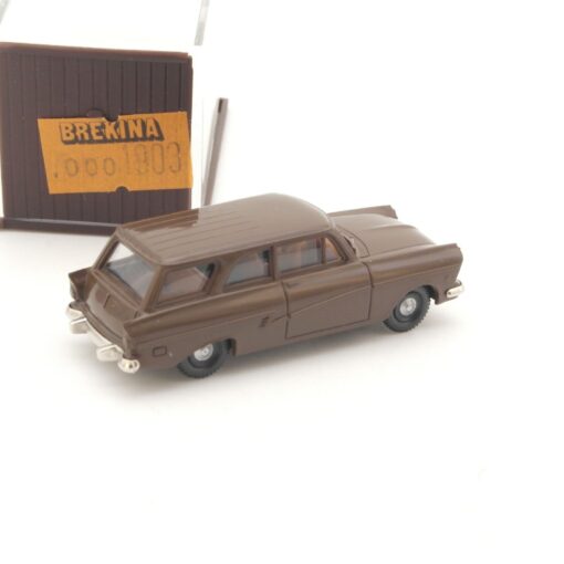 Brekina 1:87 1903 Ford Taunus 17m Kombi in OVP QR9254 – Bild 3