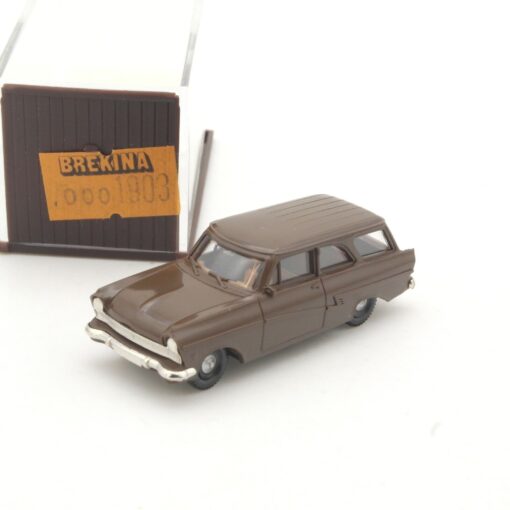 Brekina 1:87 1903 Ford Taunus 17m Kombi in OVP QR9254