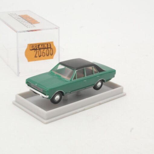Brekina 1:87 20600 Opel Commodore Limousine zweifarbig in OVP QR9321